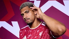 Liverpool giúp Araujo tìm lại chính mình